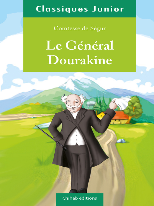 Title details for Le Général Dourakine by Comtesse de Ségur - Available